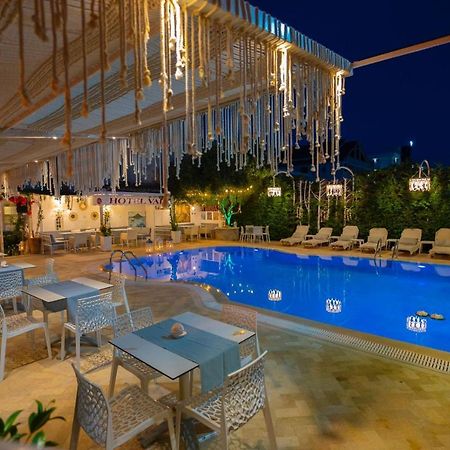 Hotel Valz Velipojë Esterno foto