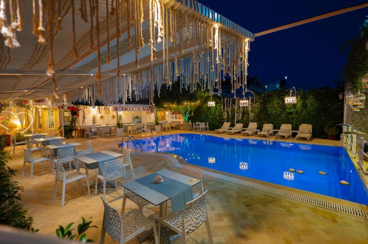 Hotel Valz Velipojë Esterno foto