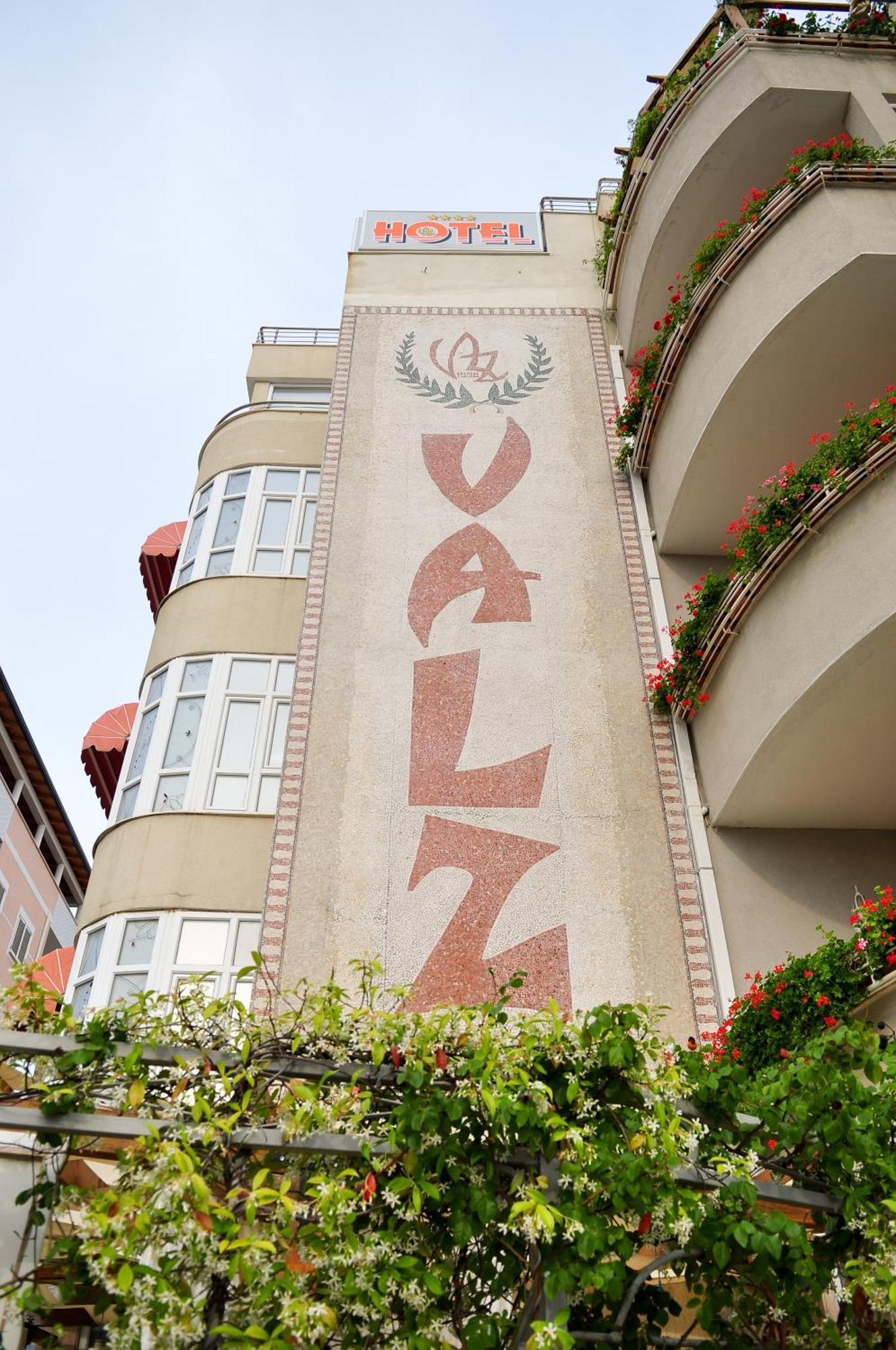 Hotel Valz Velipojë Esterno foto