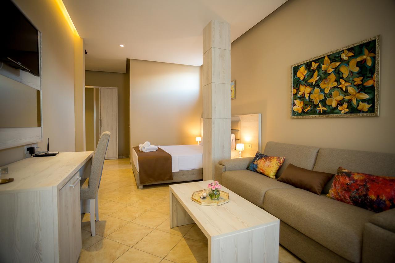 Hotel Valz Velipojë Esterno foto