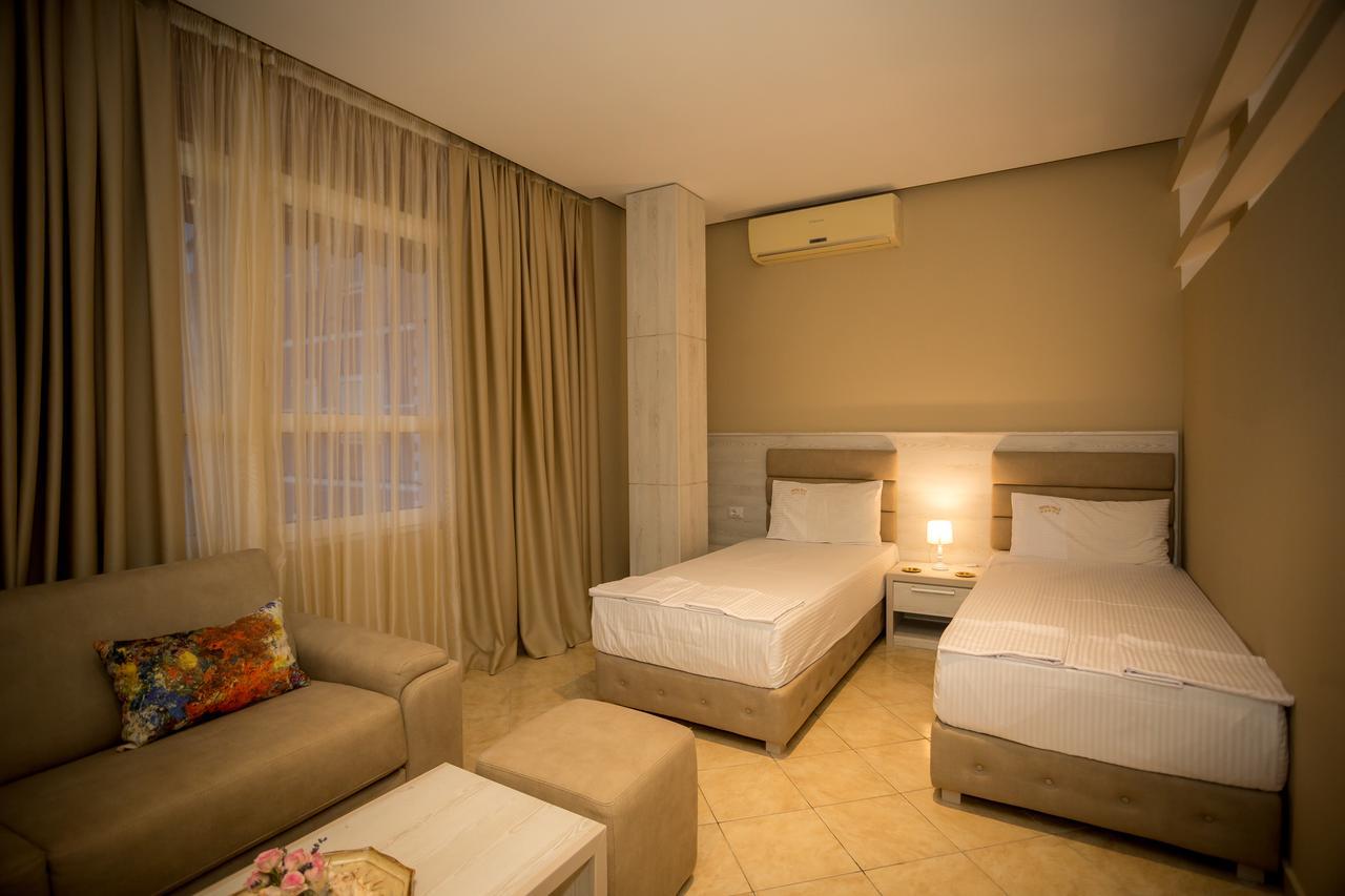 Hotel Valz Velipojë Esterno foto