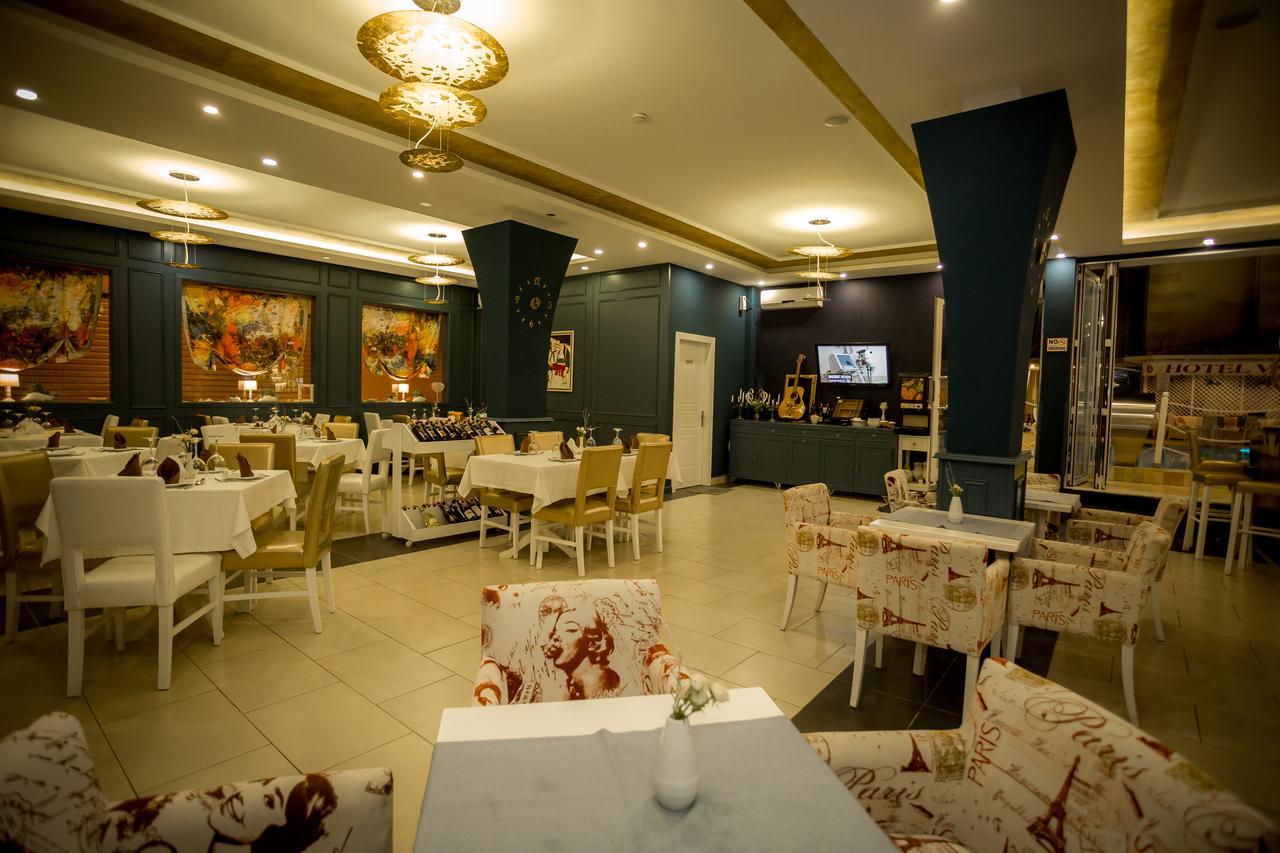 Hotel Valz Velipojë Esterno foto