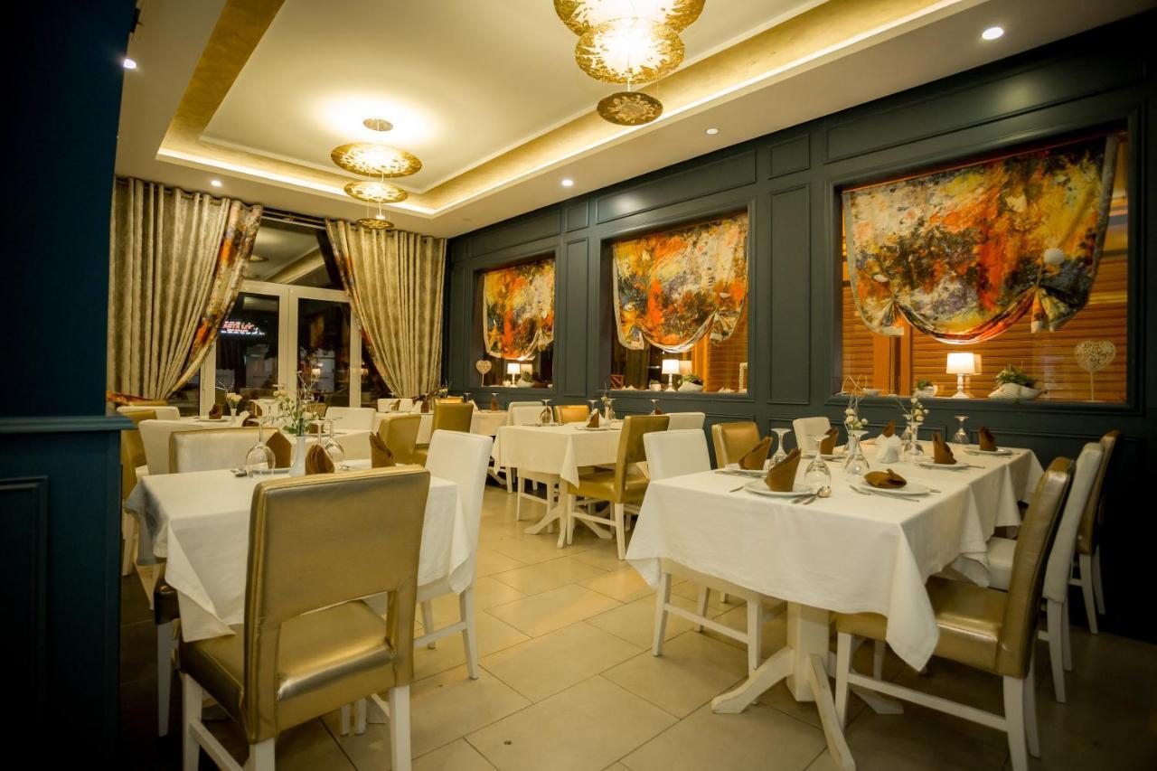 Hotel Valz Velipojë Esterno foto