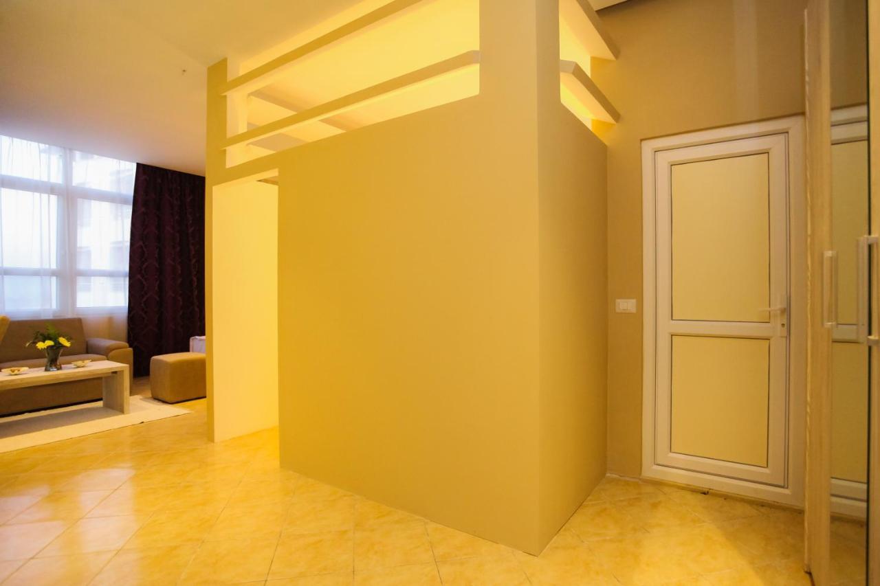 Hotel Valz Velipojë Esterno foto